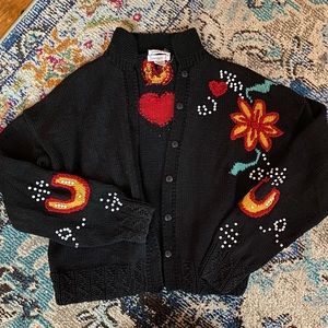 vintage sweater